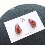 花氷ピアス/イヤリング