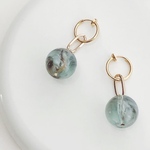 joli イヤリング  ピアス  ノンホールピアス ハンドメイド アクセサリー ファッション  handmade simple シンプル  ナチュラル シルバー ゴールド 