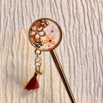 桜のかんざし