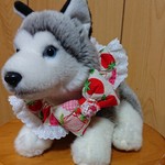 ＱTシュシュ(いちご🍓)