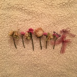 ceremony hair accessory
