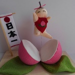 日本一＼(^o^)／　コスモキュ―ピ―様ご予約品