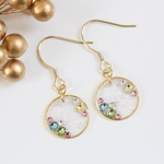 モーニングピアス/イヤリング