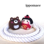 金太郎とくま 起き上がりこぼし