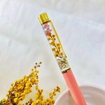 pink＊ミモザ＊ボールペン