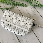 ♦ 限定品 ♦ ふんわりポーチ ＋  fox 
