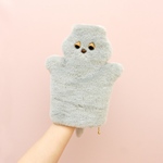 KEDAMONO パペットポーチ いけめんねこ