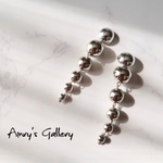 silver ＊ ball chain