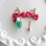 メロンソーダ♡イヤリングorピアス