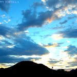 Sunset in Sedona