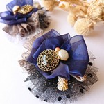  ＊*party party＊**～   ヘアクリップ