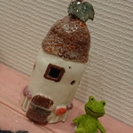  陶芸妖精のお家 ドングリのお家