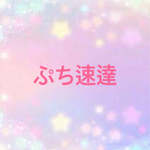 ぷち速達