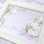 4149さまご予約品❤カラーのウェディングボード