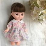 【完成品】ベッツィドラジェのワンピース