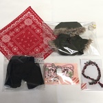 【小/A-25】おまけ付 ダッフルコートセット