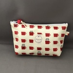 【ｋ様オーダー品】ume＊mew ラミネートポーチ（アソートセット）