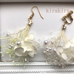 dress swag ピアス、イヤリング