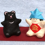 ホワイトテリア様ご予約分　金太郎と熊