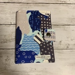 お薬手帳・母子手帳・通帳ケース