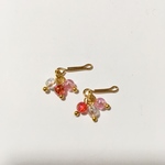 リカちゃんピアス