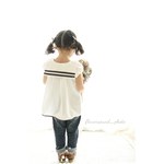 4月受注☆カラーセレクト可☆ラインセーラー☆