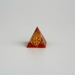 皇帝龍水晶のオルゴナイト