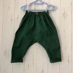 オシャレ可愛いサルエル風パンツ