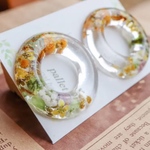 専用ページフラワーピアス、イヤリング