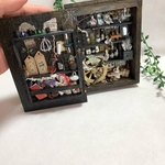 Ｌ様専用ページ　黒の魔法使いの小箱 B