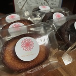 [販売再開!!]パリ缶に入ったフィナンシェセット