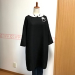 tendrement様 ブラック★ワンピース 