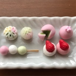 和菓子 春
