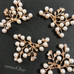 Pearl tree 4piece set