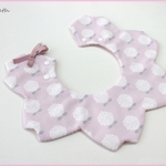 ୨୧オプションで刺繍お名前入れられます୨୧ 新作！さくら色*リース型360°スタイアジサイ