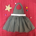 お食事エプロンドレス