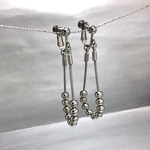 NO.58 /ピアス  [swing drop]