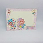 A7メモ☆ロンパースダブルひつじ