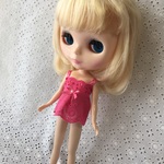 22㎝ドールインナーセット