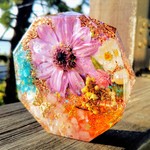 Spring♡コースター♡オルゴナイト