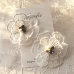 lace flower × bijou