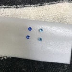 サージカルステンレスピアス