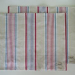 【ご予約品】kohande様専用さわやかストライプの２点セット