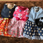 犬服 tinkle28様ご注文承り分