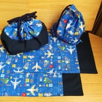 入園ランチ3点セット(airport-2) 