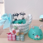 【完成品】Easter egg  ᕱ⑅︎ᕱ"