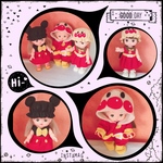 メルちゃんワンピース