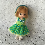 11ｃｍドール服セット