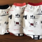 現品のみ　ワンコのお散歩タンクトップ