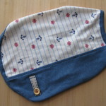 【wanko様オーダー品】サマータンク(マリンボーダー)